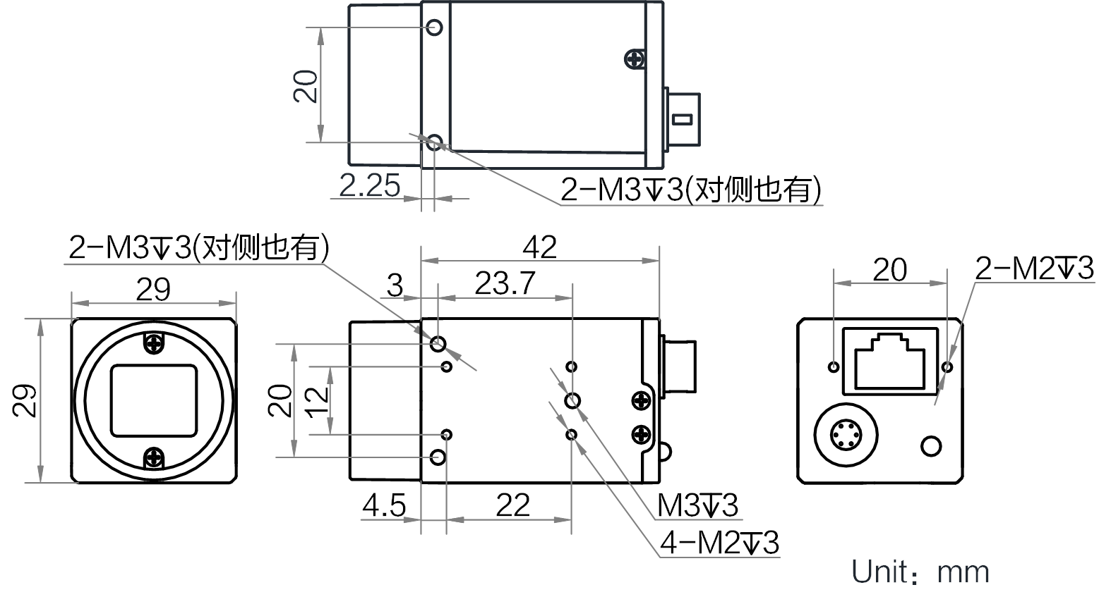 160萬像素網口面陣相機,IMX296,二代,黑白.png image.png
