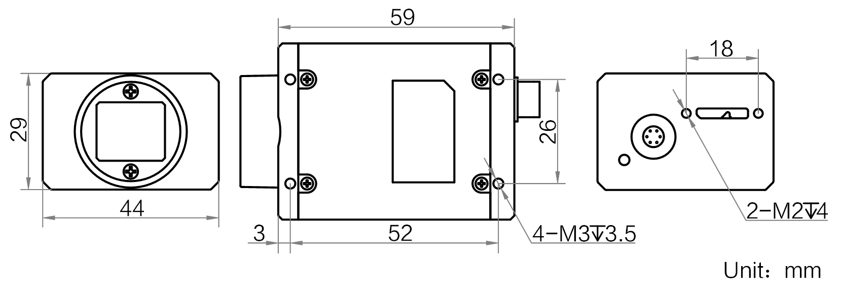 1200萬像素USB 3.0面陣相機,IMX304,高幀率,黑白.png image.png