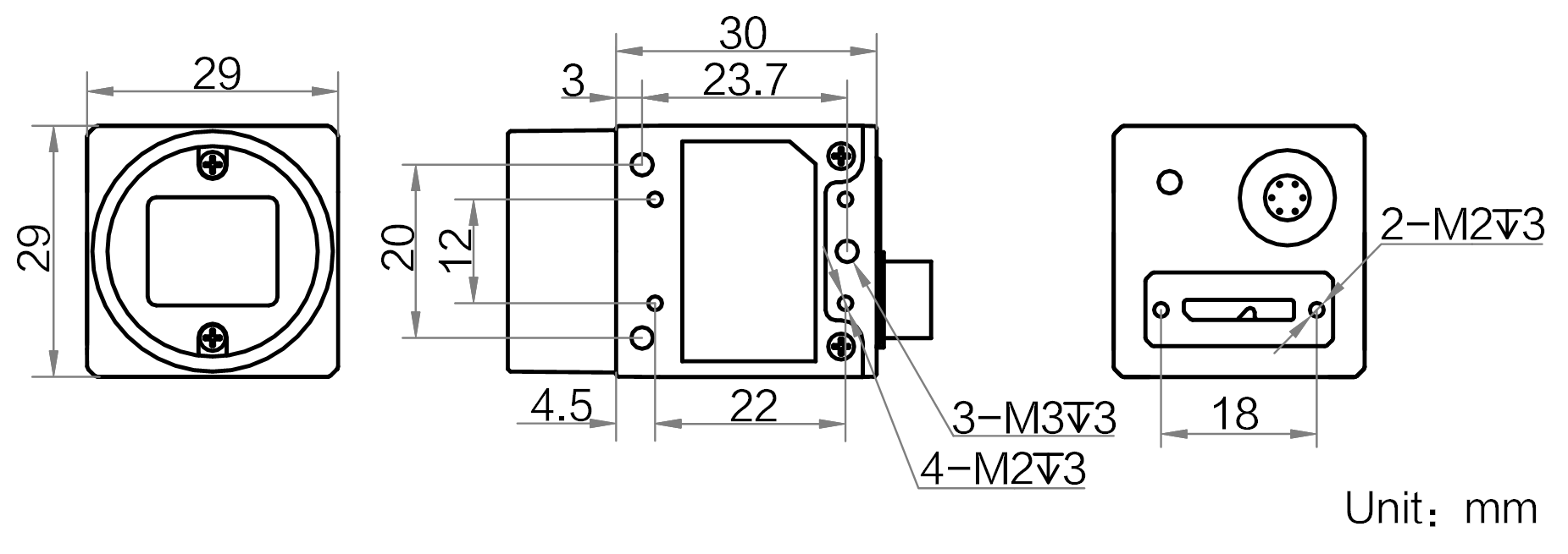 2000萬(wàn)像素USB 3.0面陣相機(jī),IMX183,彩色,小尺寸.png image.png