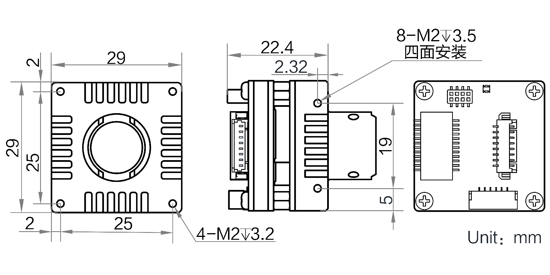 160萬像素網口板級相機,IMX296,彩色,M12前蓋,WTB網口.png image.png