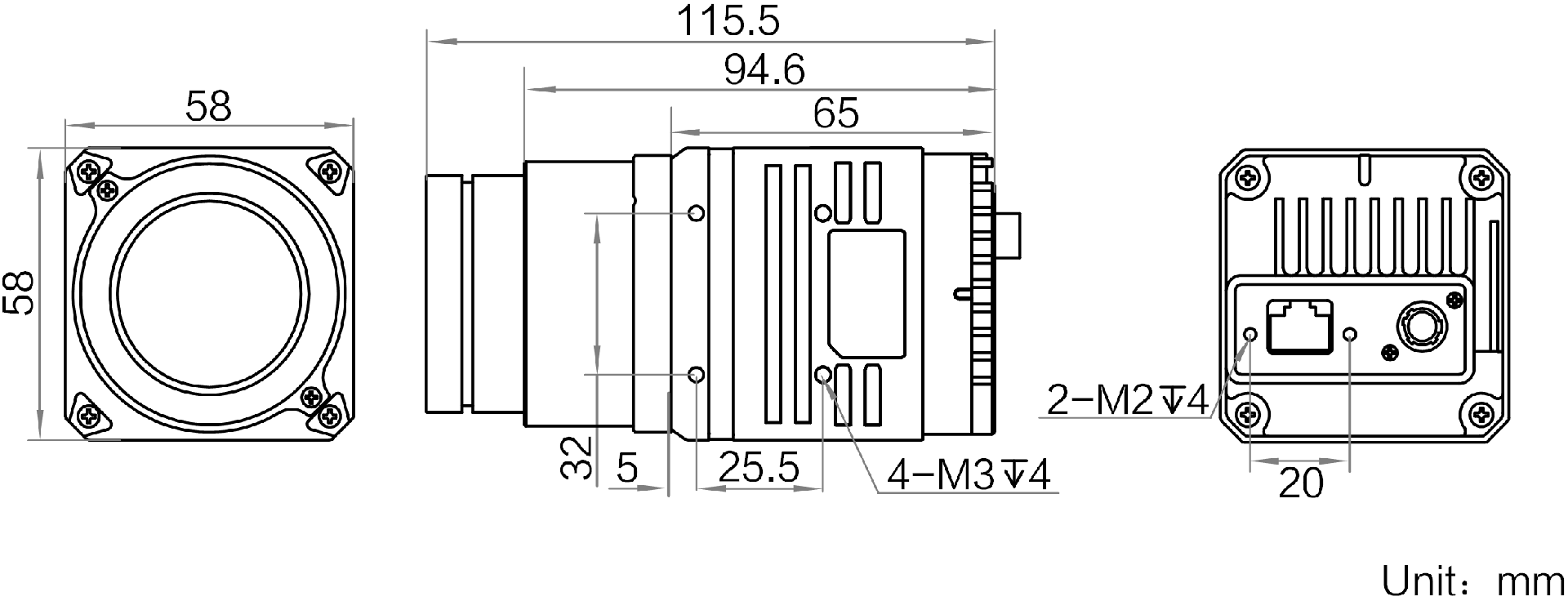 千兆網(wǎng)長波紅外相機,640×512,鏡頭焦距6.3mm.png image.png