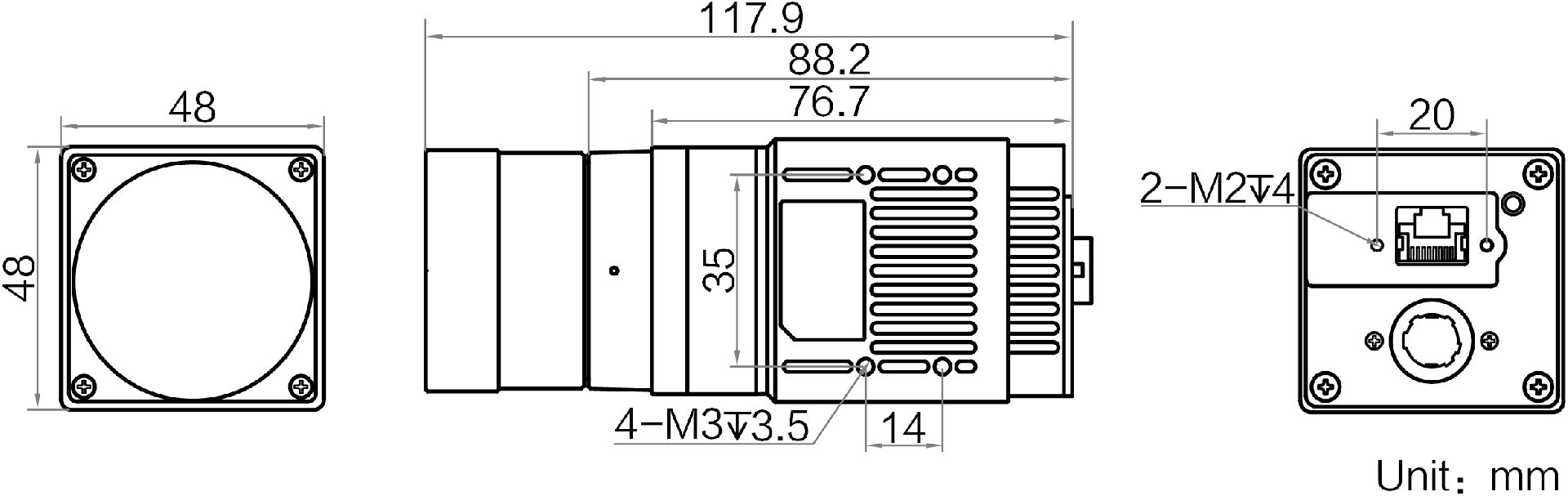 千兆網長波紅外相機,640×512,測溫型,鏡頭焦距6.3mm.png image.png