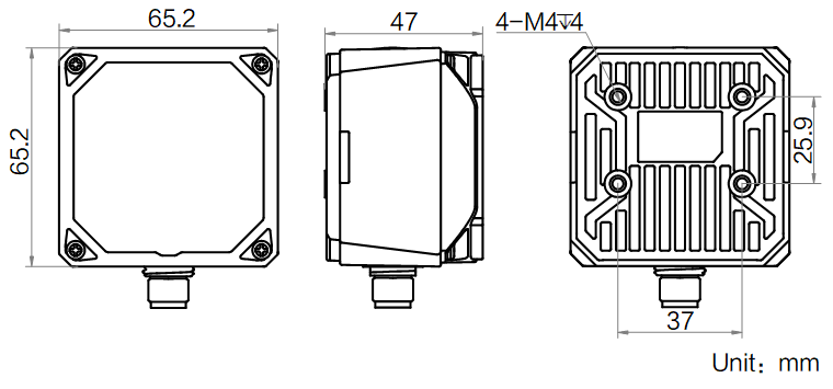 12mm鏡頭500萬(wàn)像素黑白SC3000視覺傳感器.png image.png